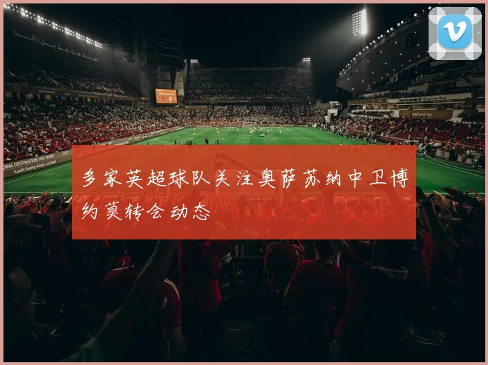 多家英超球队关注奥萨苏纳中卫博约莫转会动态
