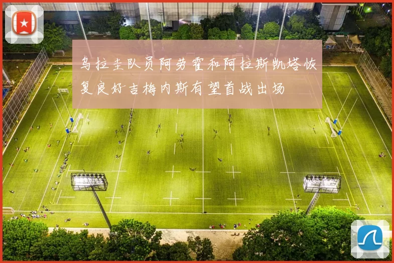 乌拉圭队员阿劳霍和阿拉斯凯塔恢复良好吉梅内斯有望首战出场